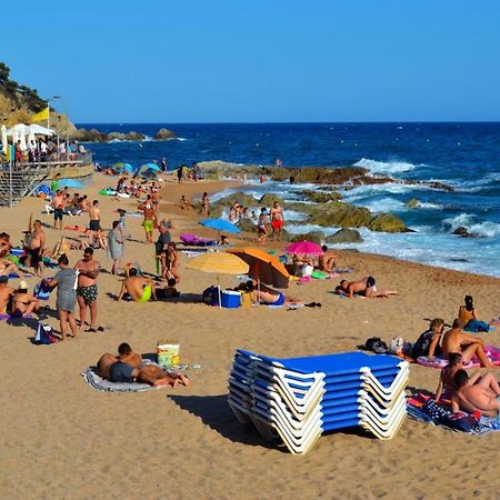 Estudio Paz Lloret de Mar Eksteriør bilde