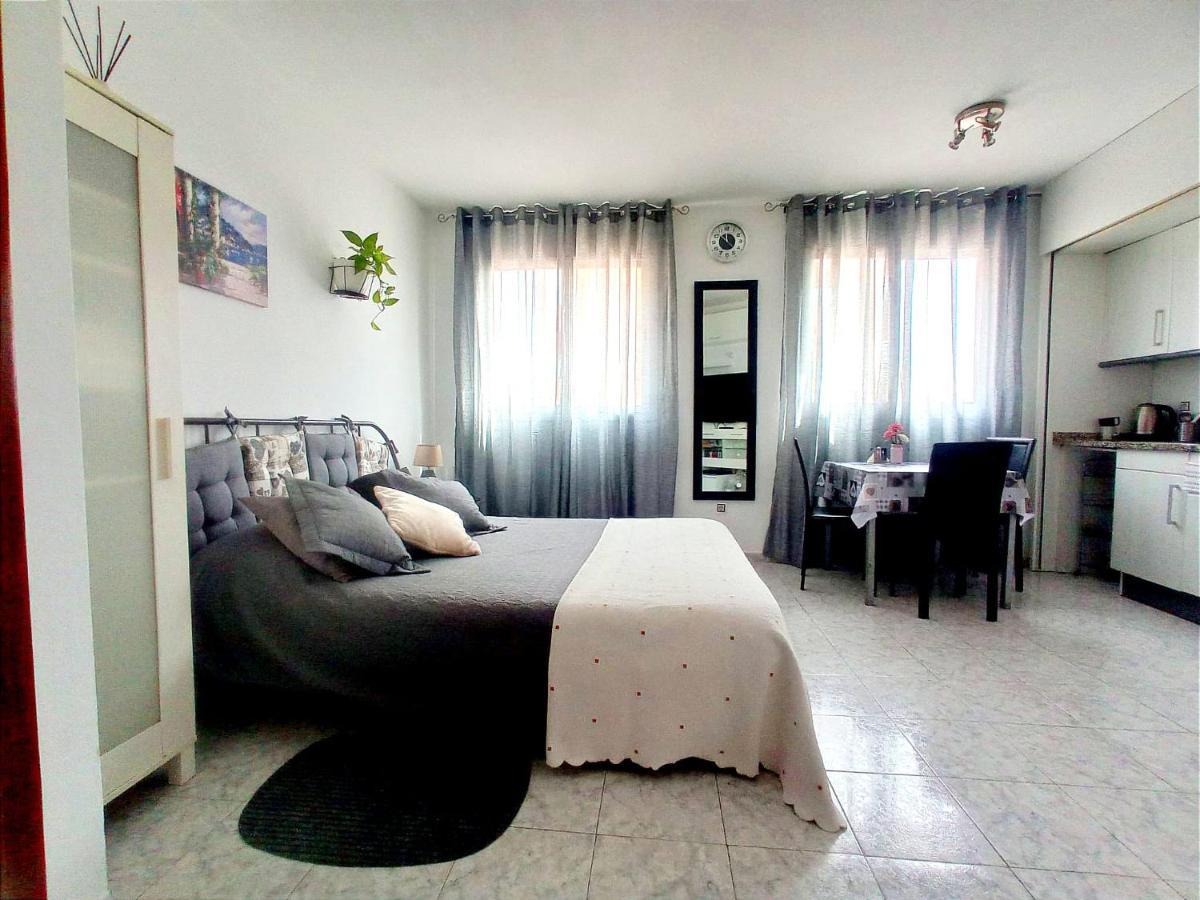 Estudio Paz Lloret de Mar Eksteriør bilde