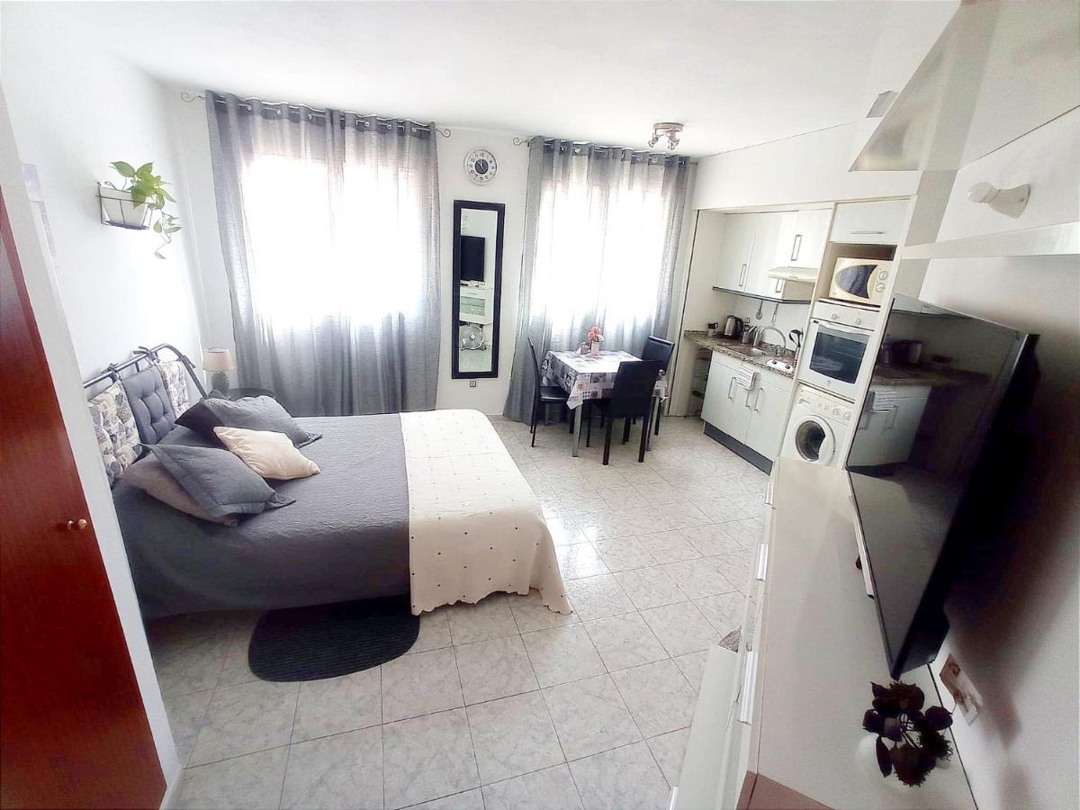 Estudio Paz Lloret de Mar Eksteriør bilde
