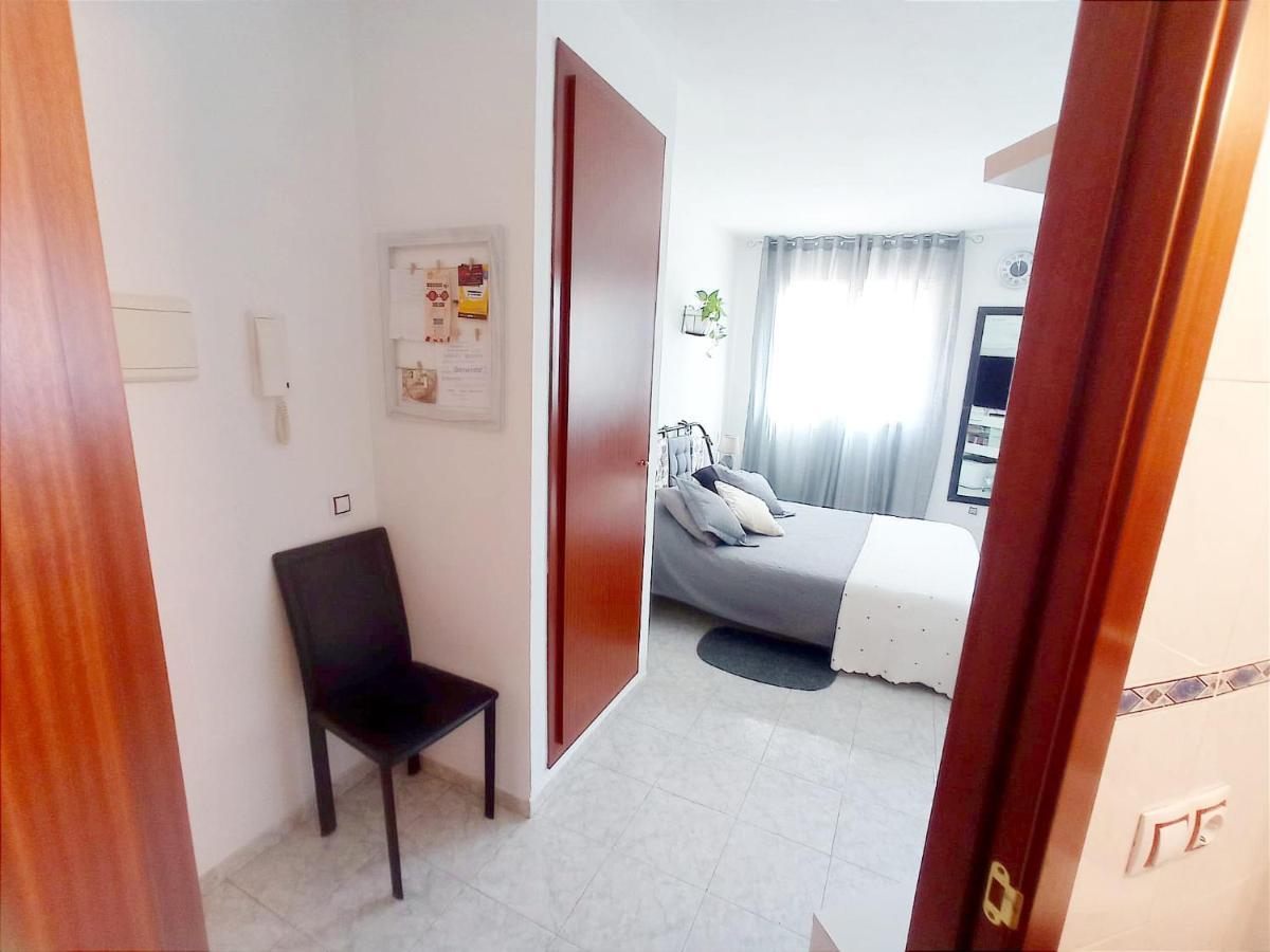 Estudio Paz Lloret de Mar Eksteriør bilde
