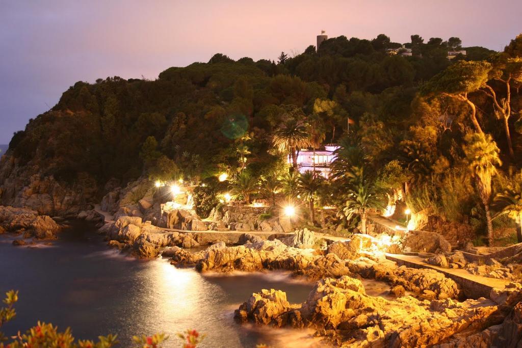 Estudio Paz Lloret de Mar Eksteriør bilde